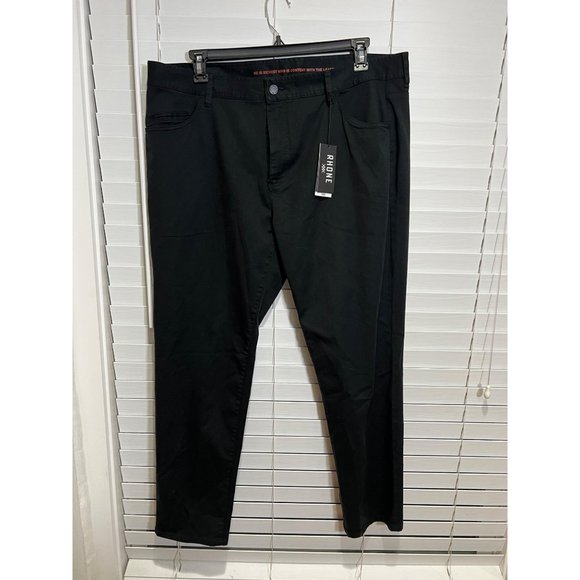 Rhone Everyday Twill 5-Pocket Pants - NWT - Size 40‎ - Picture 1 of 5